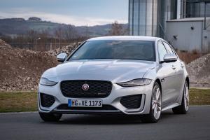 Jaguar XE P250 SE R-Dynamic 2019 года  (WW)